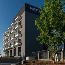 Baltic Sea Coast (near Koszalin) - Koszalin