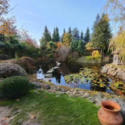 Koszalin Botanical Garden - Koszalin