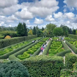 Koszalin Botanical Garden - Koszalin