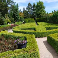 Koszalin Botanical Garden - Koszalin