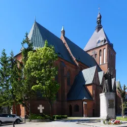 Koszalin Cathedral (Cathedral of the Immaculate Conception) - Koszalin