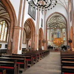 Koszalin Cathedral (Cathedral of the Immaculate Conception) - Koszalin