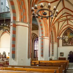 Koszalin Cathedral (Cathedral of the Immaculate Conception) - Koszalin