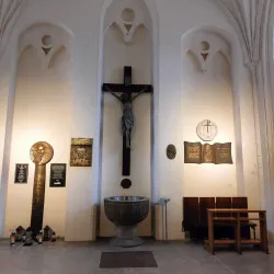 Koszalin Cathedral (Cathedral of the Immaculate Conception) - Koszalin