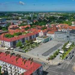 Koszalin City Hall - Koszalin