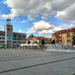 Koszalin City Hall - Koszalin