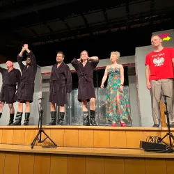 Koszalin Cultural Center (Centrum Kultury 105) - Koszalin