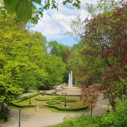 Park Książąt Pomorskich (Dukes of Pomerania Park) - Koszalin