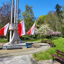 Park Książąt Pomorskich (Dukes of Pomerania Park) - Koszalin