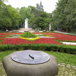 Park Książąt Pomorskich (Dukes of Pomerania Park) - Koszalin