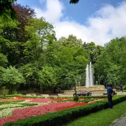 Park Książąt Pomorskich (Dukes of Pomerania Park) - Koszalin