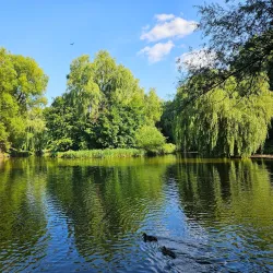 Park Książąt Pomorskich (Dukes of Pomerania Park) - Koszalin