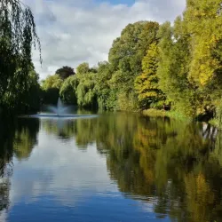 Park Książąt Pomorskich (Dukes of Pomerania Park) - Koszalin
