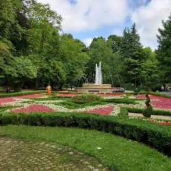 Park Książąt Pomorskich (Dukes of Pomerania Park) - Koszalin
