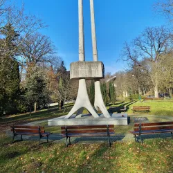 Park Książąt Pomorskich (Dukes of Pomerania Park) - Koszalin