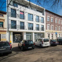 The Old Town - Koszalin