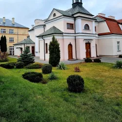 An image showcasing the beauty of Kozienice