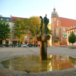 Kazimierz District - Krakow (Cracow)