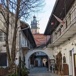 Kazimierz District - Krakow (Cracow)