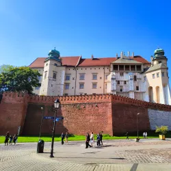 Kazimierz District - Krakow (Cracow)