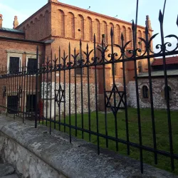 Kazimierz District - Krakow (Cracow)