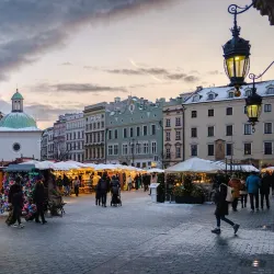 Main Market Square (Rynek Główny) - Krakow (Cracow)