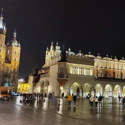 Main Market Square (Rynek Główny) - Krakow (Cracow)