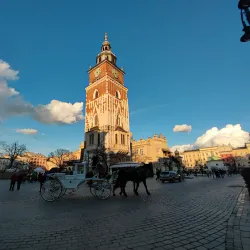 Main Market Square (Rynek Główny) - Krakow (Cracow)