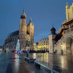 Main Market Square (Rynek Główny) - Krakow (Cracow)