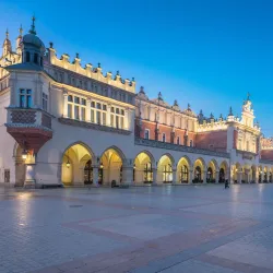 Main Market Square (Rynek Główny) - Krakow (Cracow)