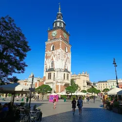 Main Market Square (Rynek Główny) - Krakow (Cracow)