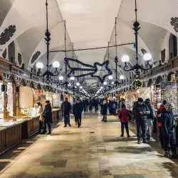 Main Market Square (Rynek Główny) - Krakow (Cracow)