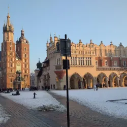 Main Market Square (Rynek Główny) - Krakow (Cracow)