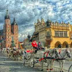 Main Market Square (Rynek Główny) - Krakow (Cracow)