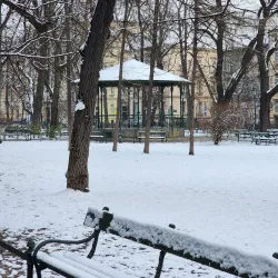 Planty Park - Krakow (Cracow)