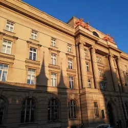 Planty Park - Krakow (Cracow)