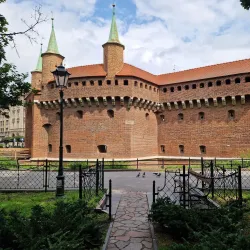 Planty Park - Krakow (Cracow)