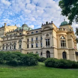 Planty Park - Krakow (Cracow)