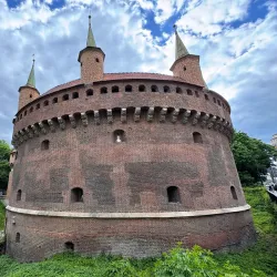 Planty Park - Krakow (Cracow)