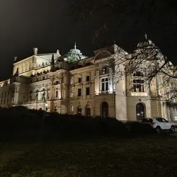 Planty Park - Krakow (Cracow)