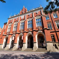 Planty Park - Krakow (Cracow)