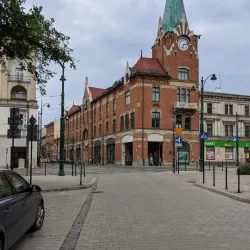 Planty Park - Krakow (Cracow)