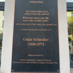 Schindler's Factory Museum - Krakow (Cracow)