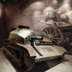 Schindler's Factory Museum - Krakow (Cracow)