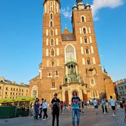 St. Mary's Basilica - Krakow (Cracow)