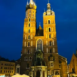 St. Mary's Basilica - Krakow (Cracow)