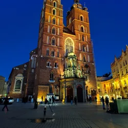 St. Mary's Basilica - Krakow (Cracow)