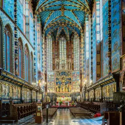 St. Mary's Basilica - Krakow (Cracow)