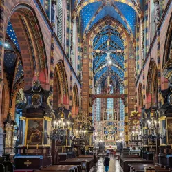 St. Mary's Basilica - Krakow (Cracow)