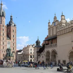 St. Mary's Basilica - Krakow (Cracow)